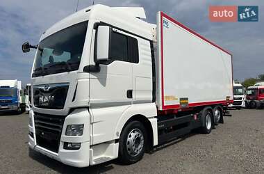 Рефрижератор MAN TGX 2020 в 