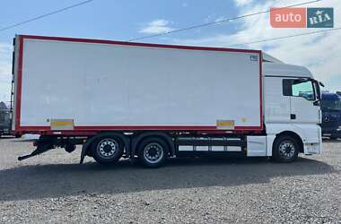 Рефрижератор MAN TGX 2020 в 