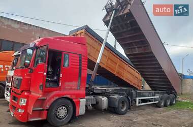 Тягач MAN TGX 2008 в 