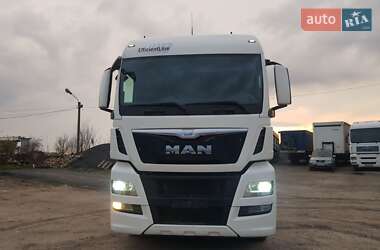 Тягач MAN TGX 2016 в 