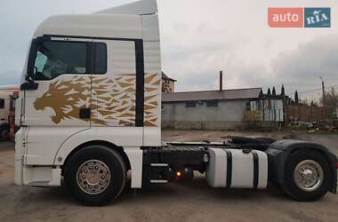 Тягач MAN TGX 2016 в 
