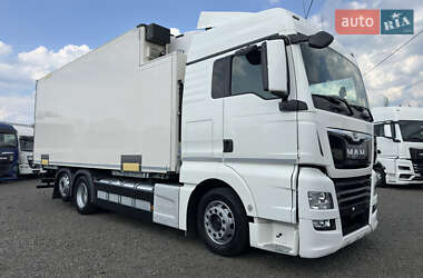 Рефрижератор MAN TGX 2020 в 