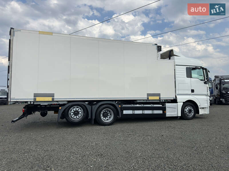 Рефрижератор MAN TGX 2020 в Луцьку
