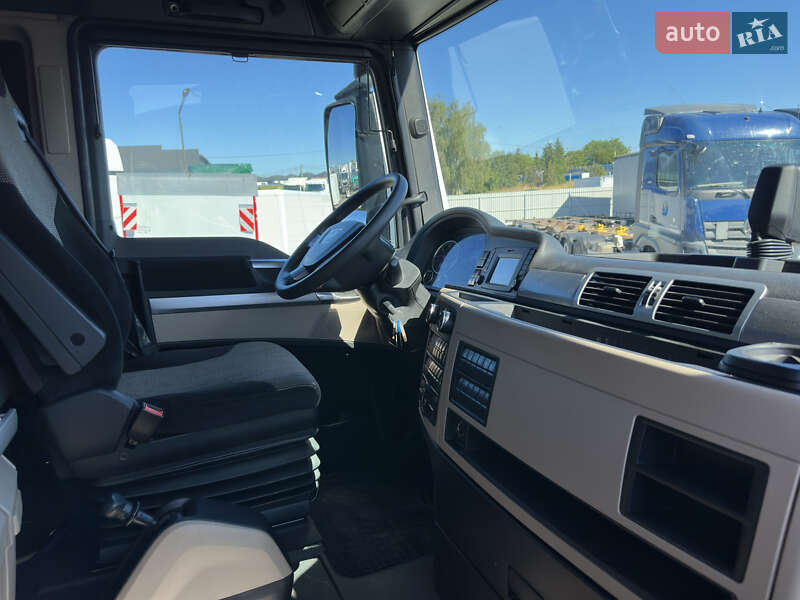 Рефрижератор MAN TGX 2020 в Луцьку