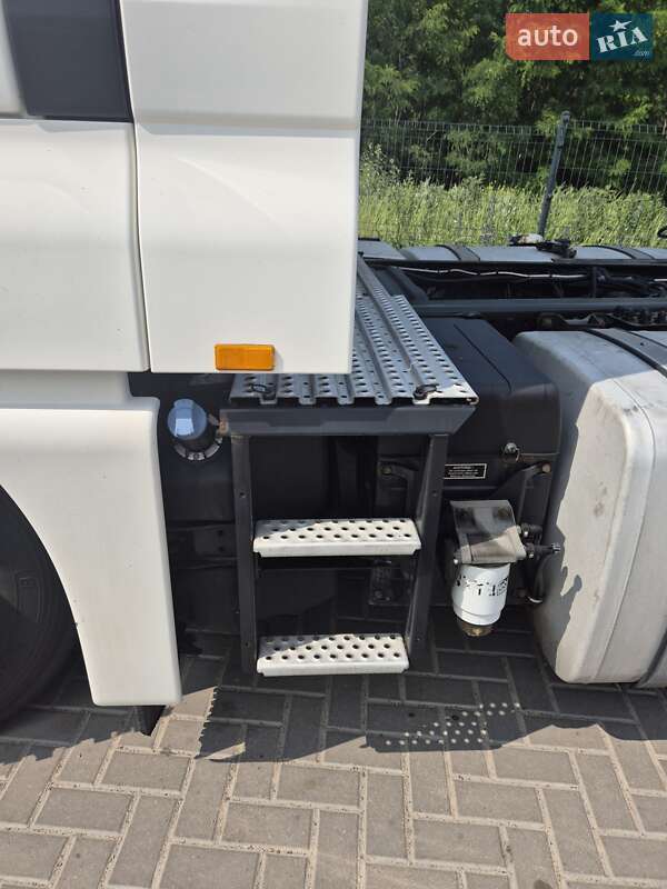 Тягач MAN TGX 2015 в Кропивницькому