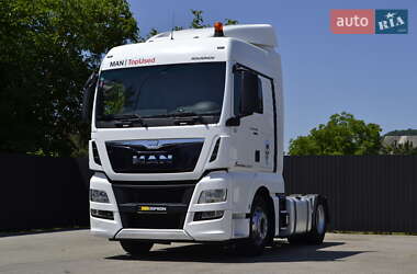 Тягач MAN TGX 2014 в 