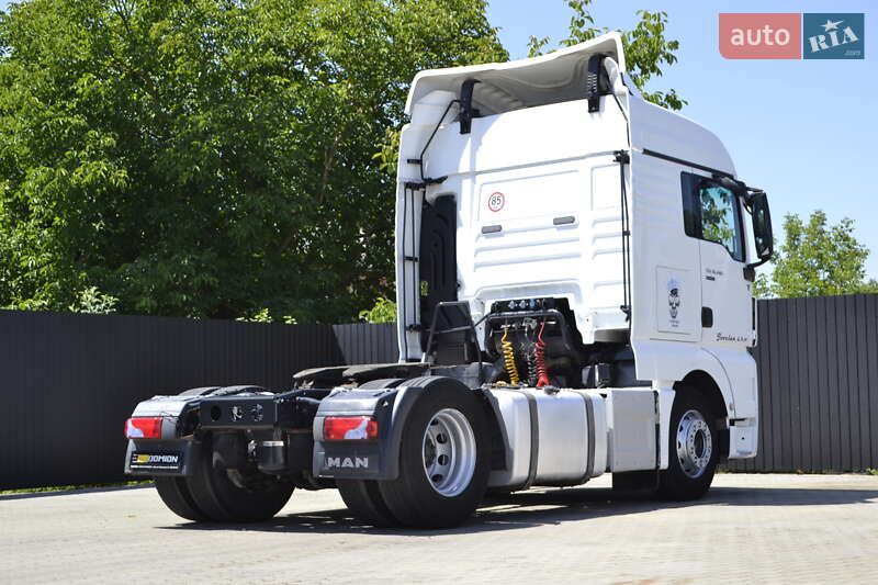 Тягач MAN TGX 2014 в Хусті