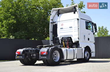Тягач MAN TGX 2014 в 