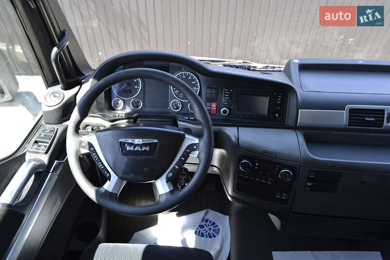 Тягач MAN TGX 2014 в Хусті