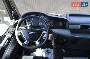 Тягач MAN TGX 2014 в 