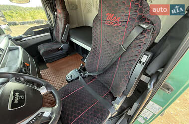 Тягач MAN TGX 2008 в 