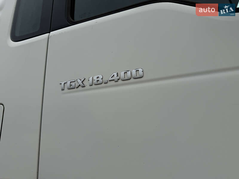 Тягач MAN TGX 2012 в Києві