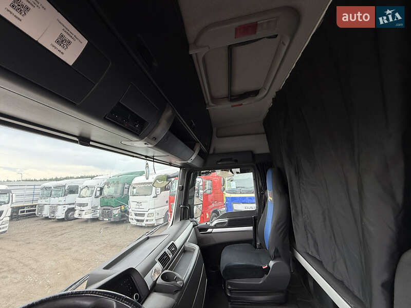 Тягач MAN TGX 2012 в Києві