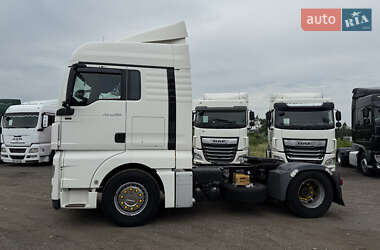 Тягач MAN TGX 2012 в 