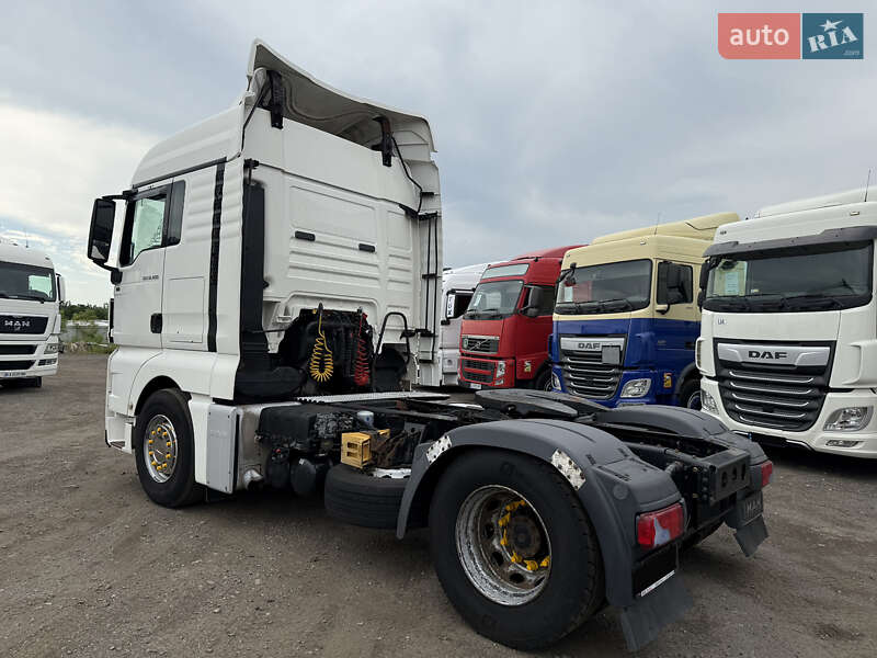 Тягач MAN TGX 2012 в Києві