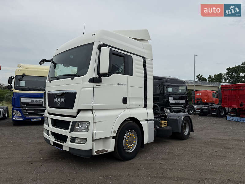 Тягач MAN TGX 2012 в Києві