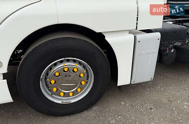 Тягач MAN TGX 2012 в 