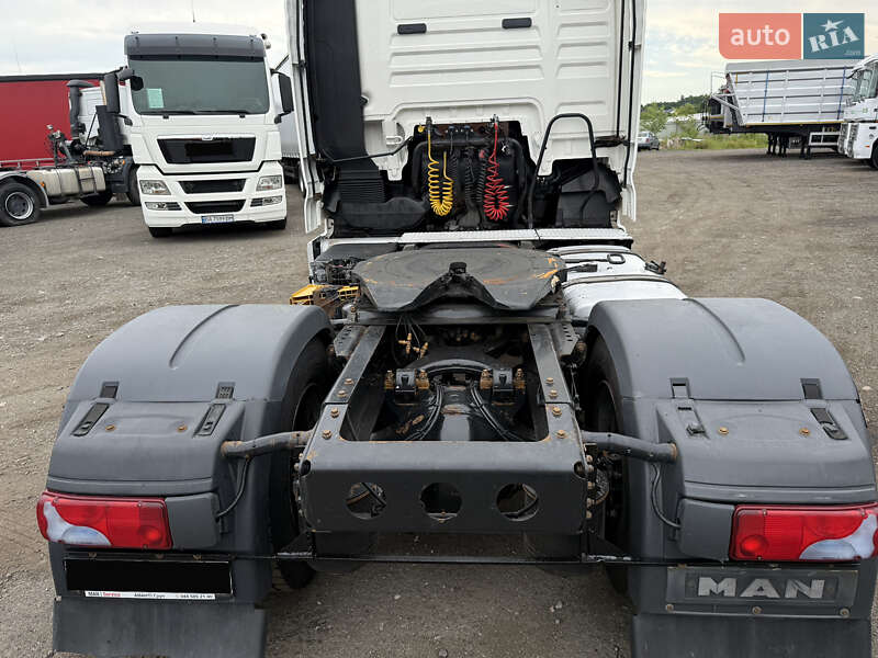 Тягач MAN TGX 2012 в Києві