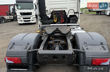 Тягач MAN TGX 2012 в 