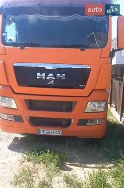 Тягач MAN TGX 2009 в Сокирянах