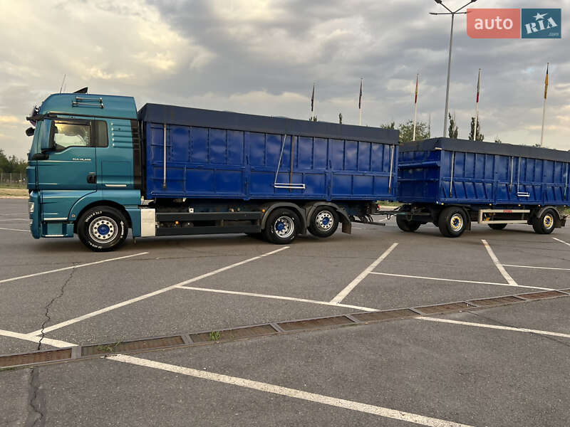 Тягач MAN TGX 2009 в Кривому Розі фото 2 Тягач MAN TGX 2009 в Кривому Розі