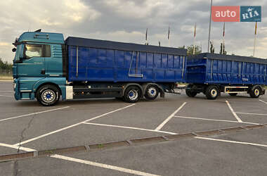 Тягач MAN TGX 2009 в 