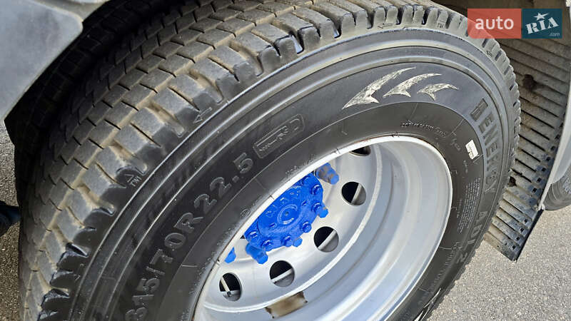 Тягач MAN TGX 2009 в Кривому Розі фото 18 Тягач MAN TGX 2009 в Кривому Розі