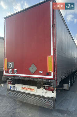 Тягач MAN TGX 2014 в 