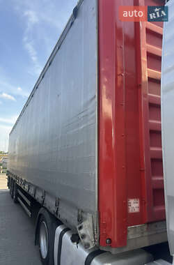 Тягач MAN TGX 2014 в 