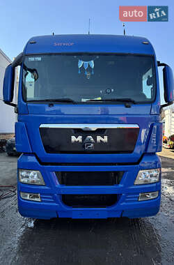Тягач MAN TGX 2009 в 