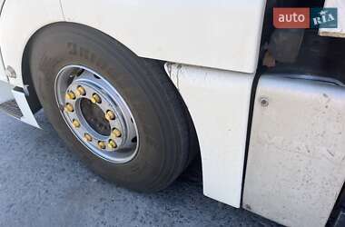Контейнеровоз MAN TGX 2011 в 