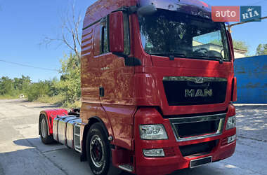 Бензовоз MAN TGX 2013 в 