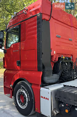 Бензовоз MAN TGX 2013 в 