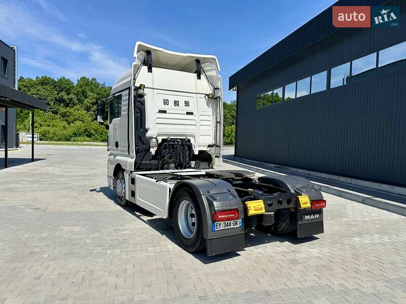 Тягач MAN TGX 2017 в Дубні
