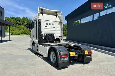 Тягач MAN TGX 2017 в 