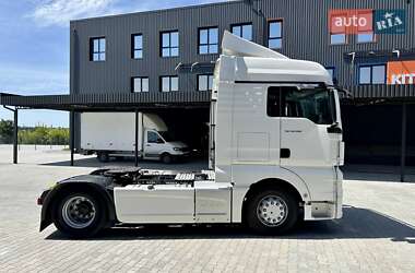 Тягач MAN TGX 2017 в 