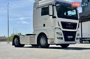 Тягач MAN TGX 2017 в 
