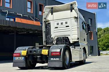 Тягач MAN TGX 2017 в 