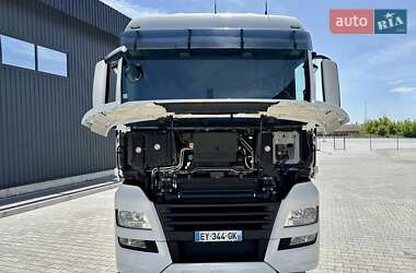 Тягач MAN TGX 2017 в 