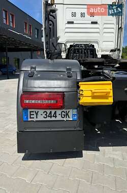Тягач MAN TGX 2017 в 