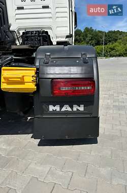 Тягач MAN TGX 2017 в 