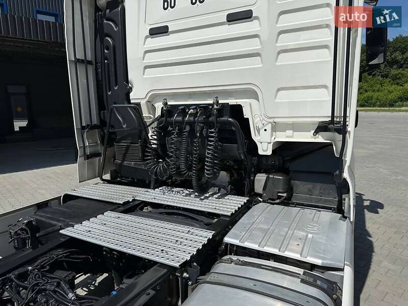Тягач MAN TGX 2017 в Дубні