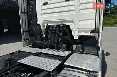 Тягач MAN TGX 2017 в 