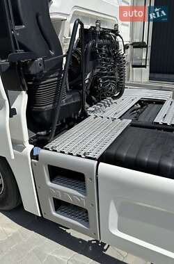 Тягач MAN TGX 2017 в 