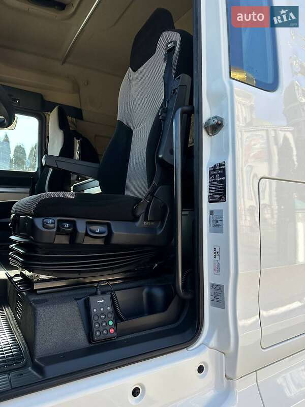Тягач MAN TGX 2017 в Дубні