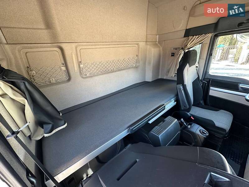 Тягач MAN TGX 2017 в Дубні