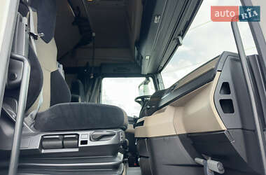 Контейнеровоз MAN TGX 2021 в 