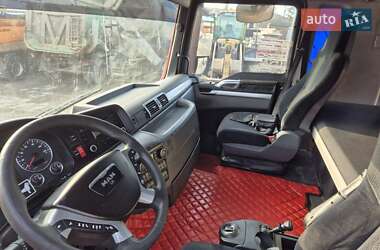 Тягач MAN TGX 2008 в 