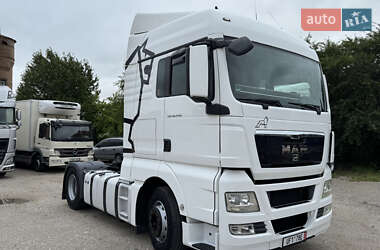 Тягач MAN TGX 2012 в Подволочиске