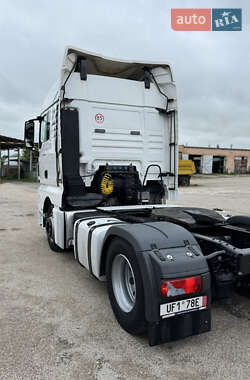 Тягач MAN TGX 2012 в 